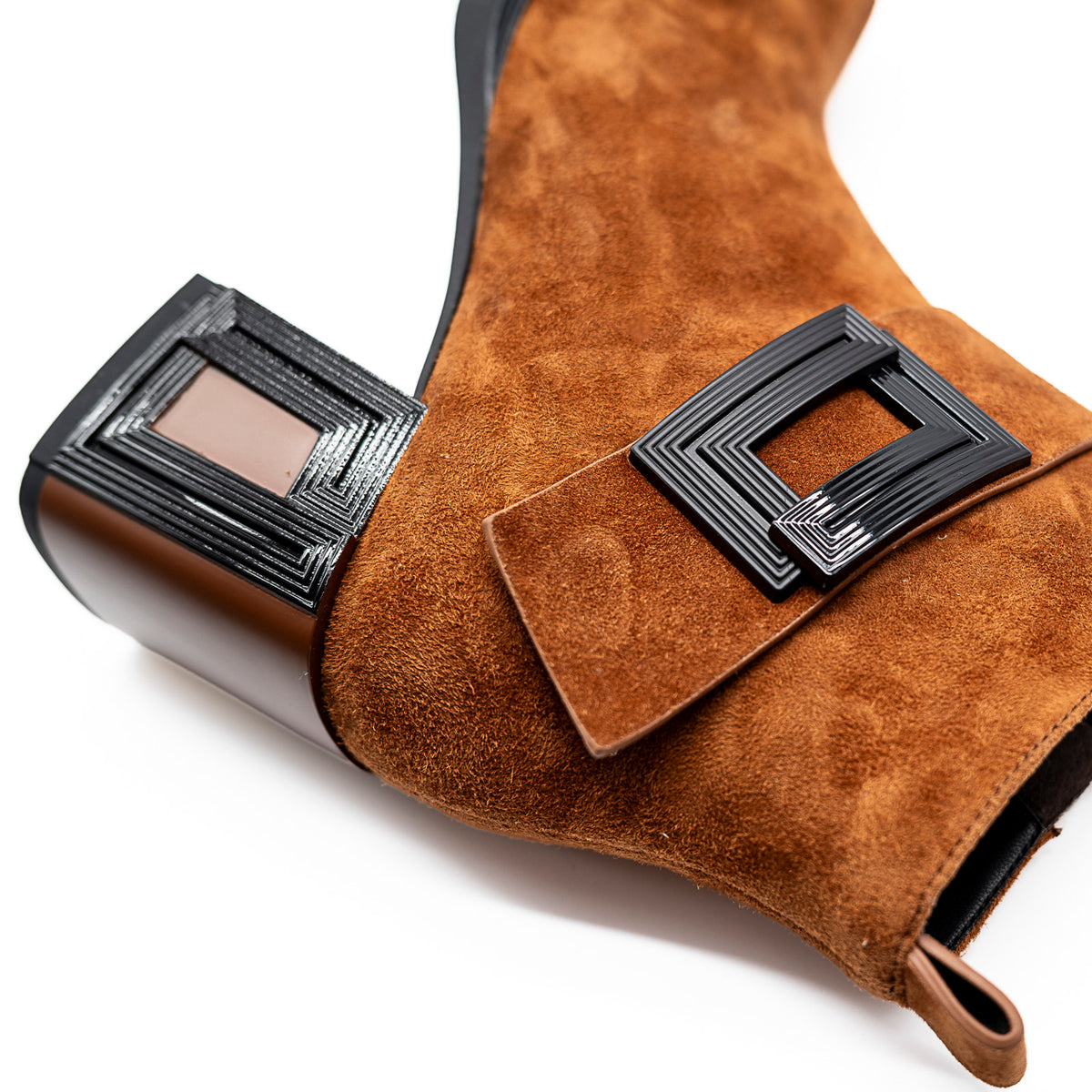 bottines Baliros Camel METAMORF'OSE