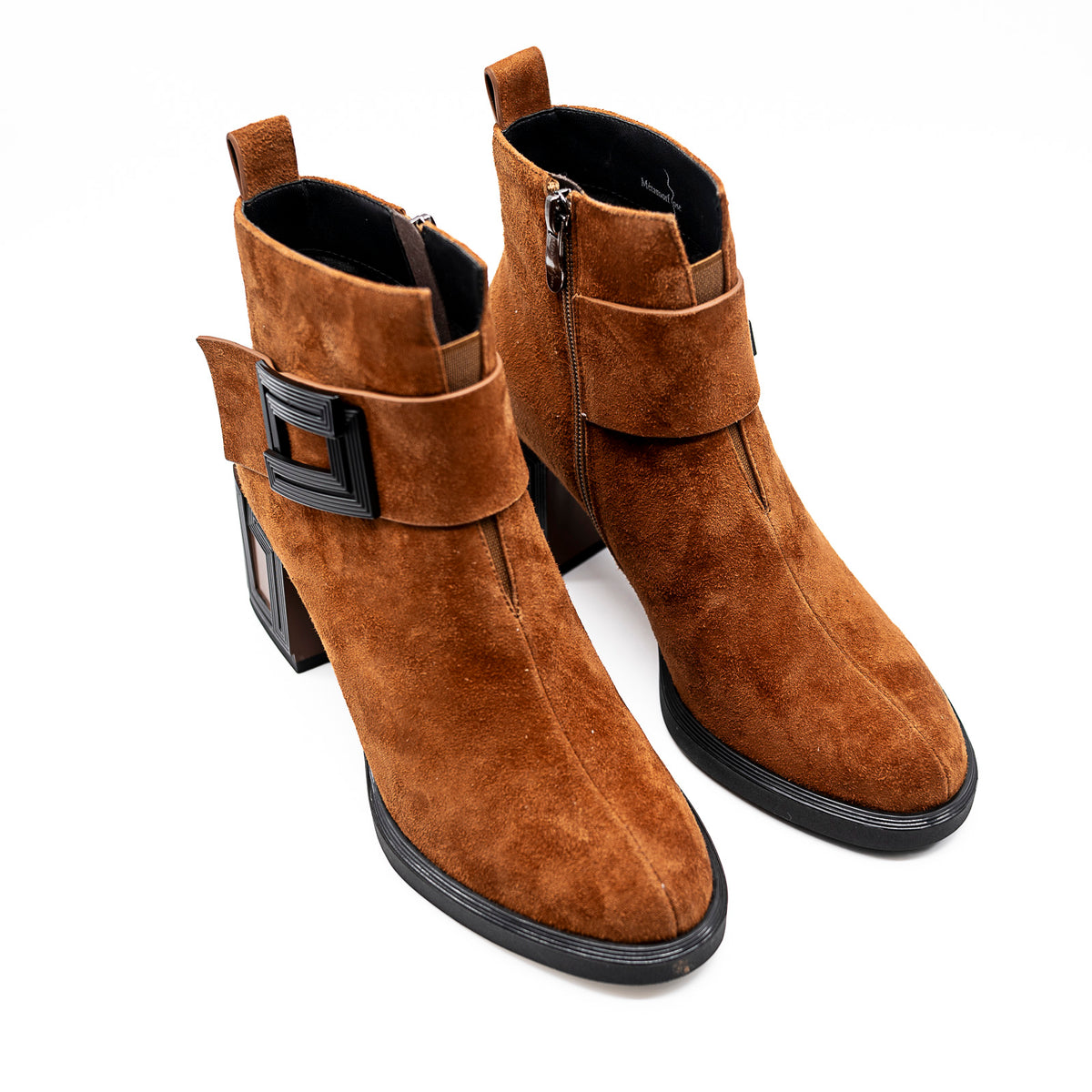 bottines Baliros Camel METAMORF'OSE