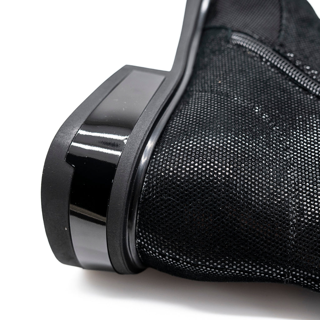 Bottines Bainmalo Noir METAMORF'OSE