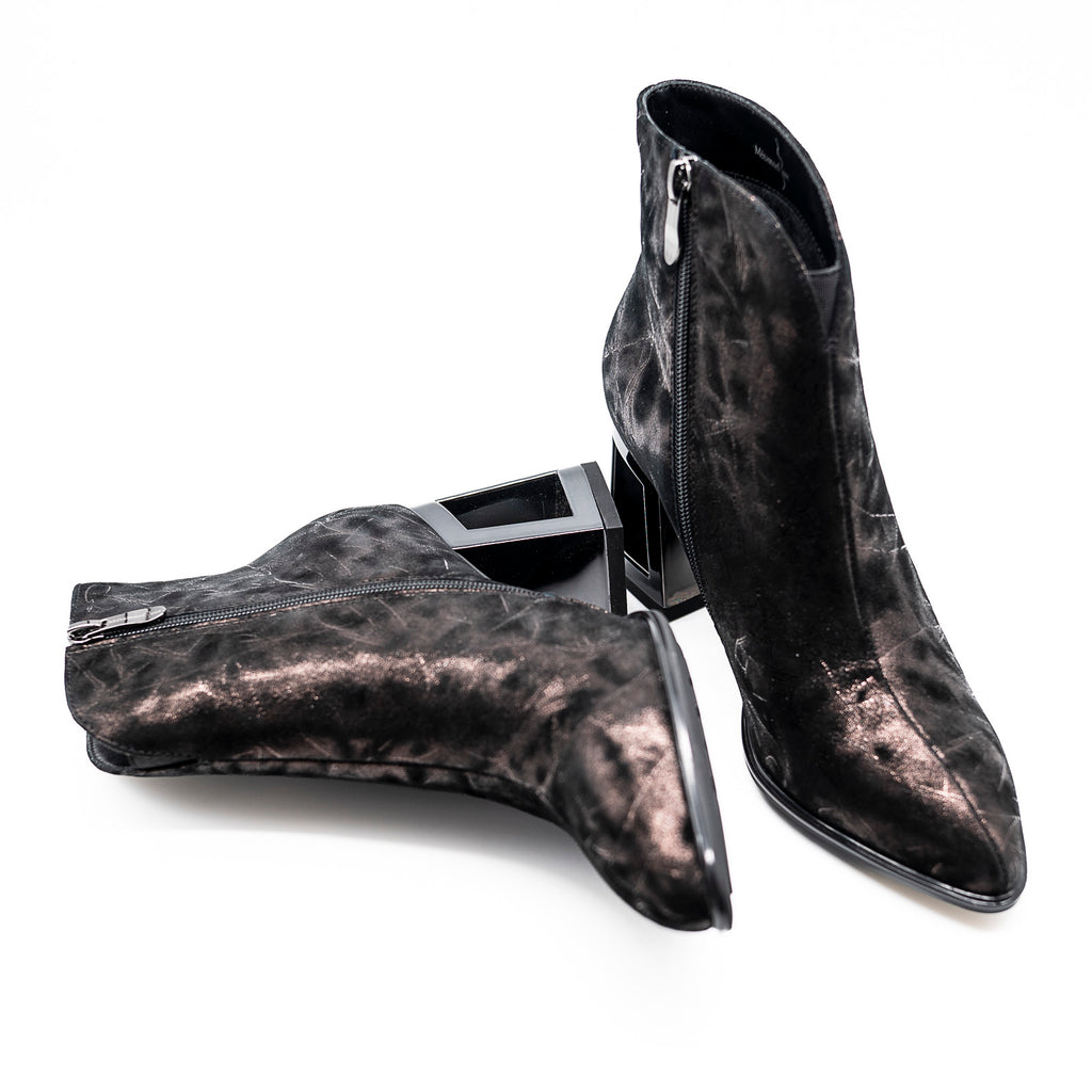 Bottines Babine Bronze METAMORF'OSE