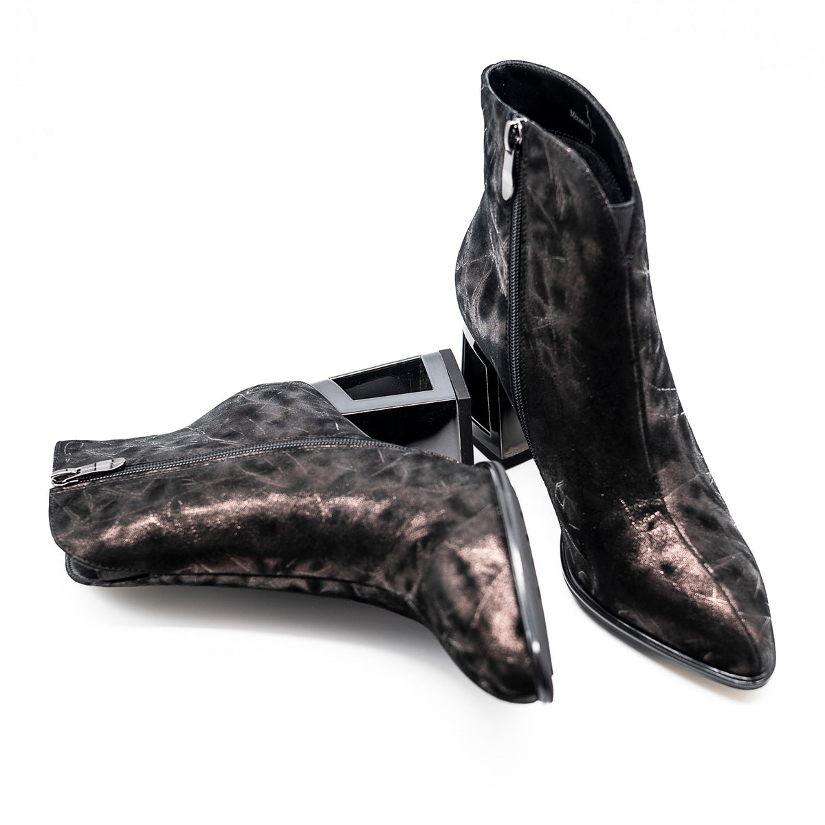 Bottines Babine Bronze METAMORF'OSE
