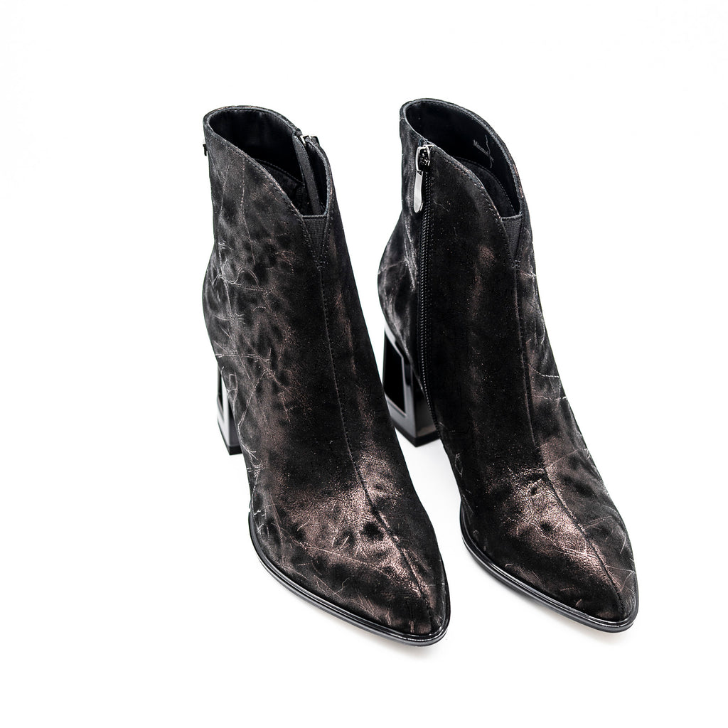Bottines Babine Bronze METAMORF'OSE