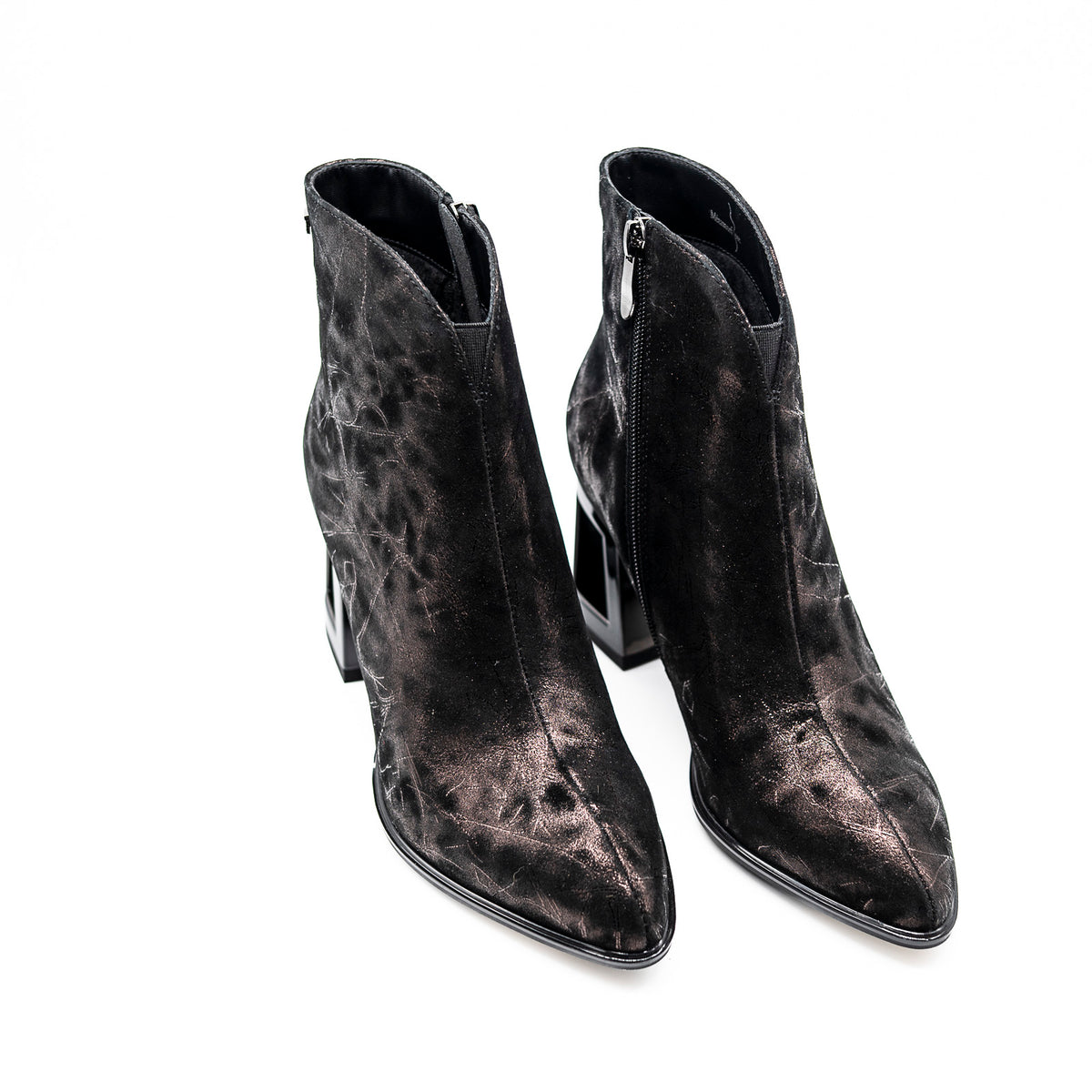 Bottines Babine Bronze METAMORF'OSE