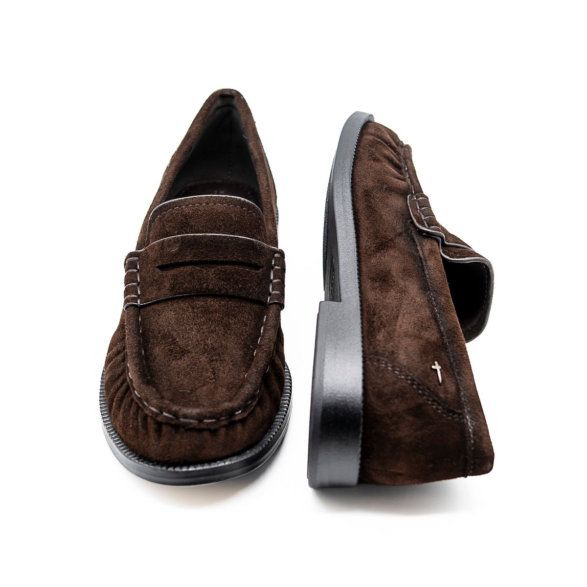 Mocassins I-24251-47-304 Mocca TAMARIS
