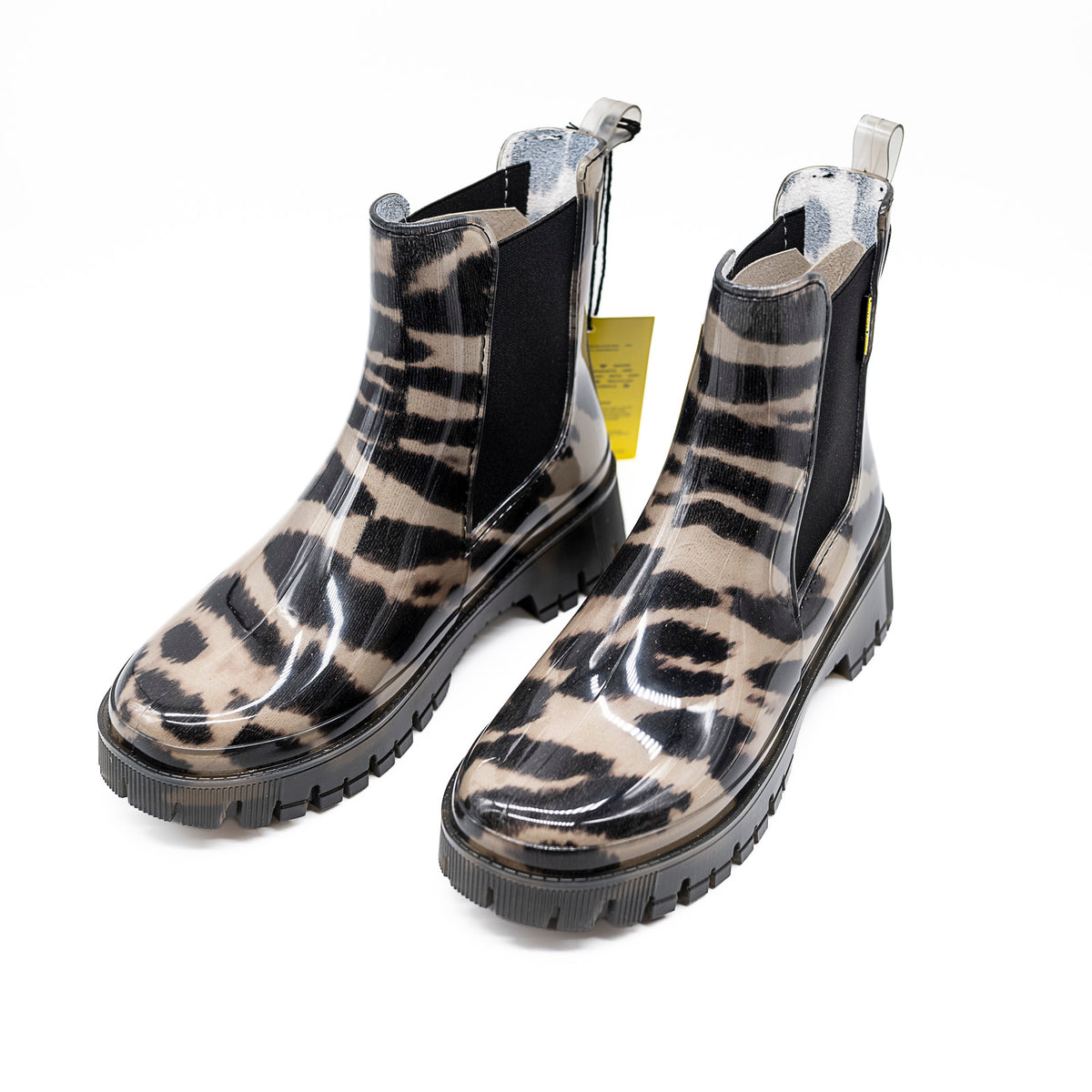 Bottes de pluie LEMON JELLY Zuri White