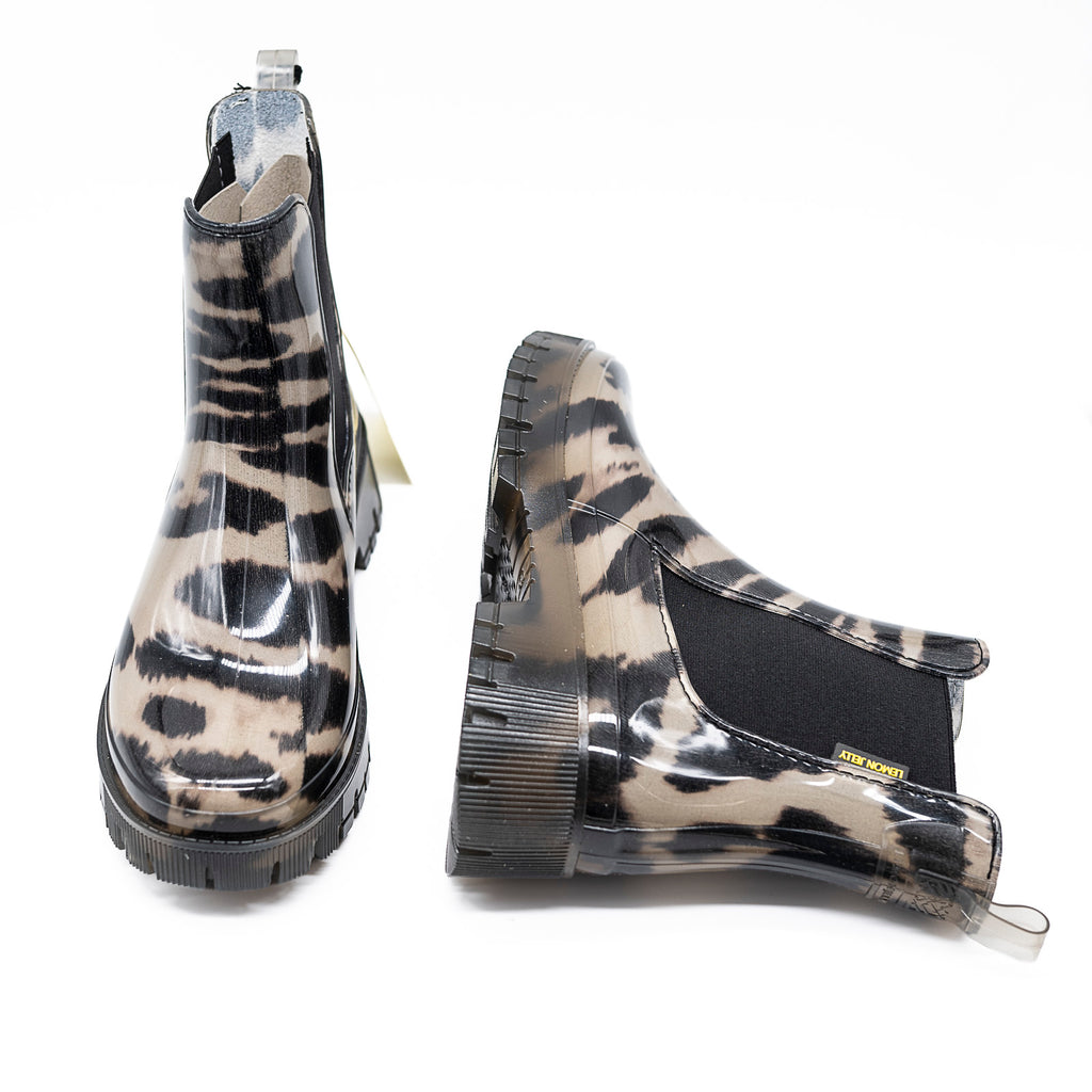 Bottes de pluie LEMON JELLY Zuri White