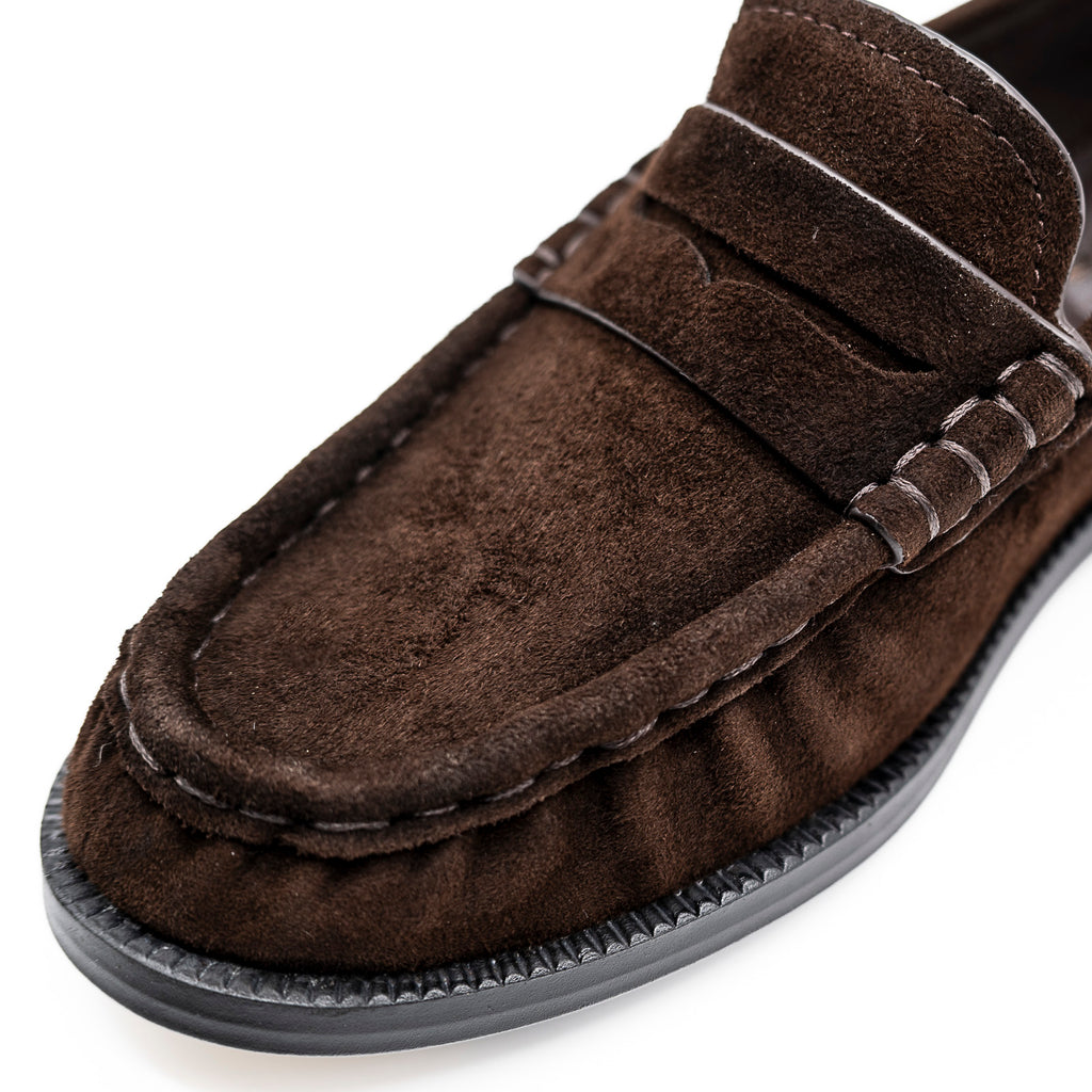 Mocassins I-24251-47-304 Mocca TAMARIS