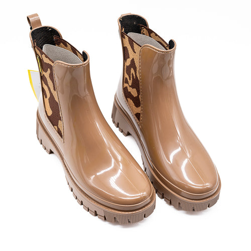 Bottes de pluie LEM0N JELLY Mylo Toasted Nut