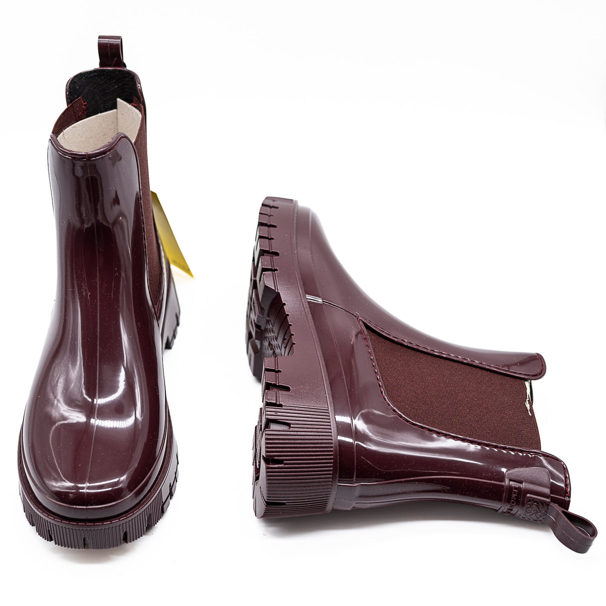 Bottes de pluie Peachy Dark Cherry