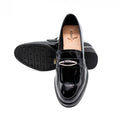 Mocassin Badasse Noir METAMORF'OSE