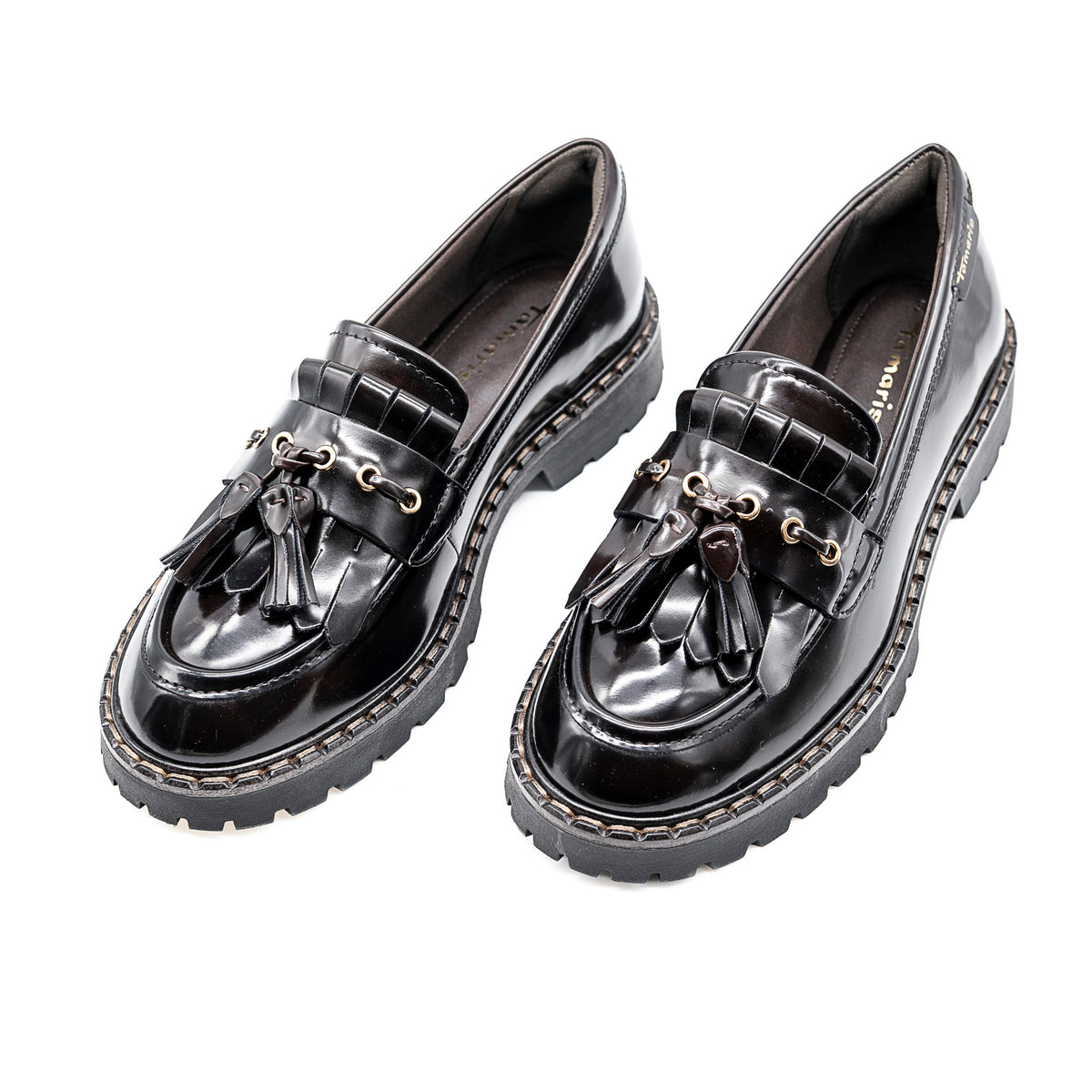 Mocassin I-24353-47-304 Mocca TAMARIS