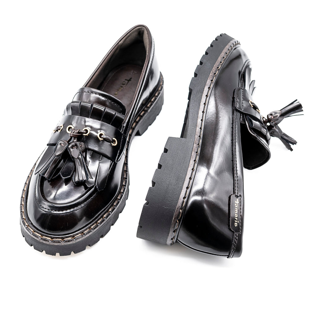 Mocassin I-24353-47-304 Mocca TAMARIS