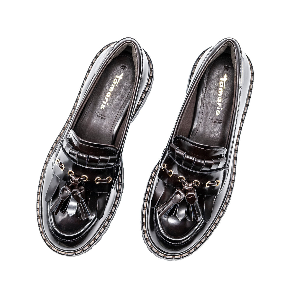 Mocassin I-24353-47-304 Mocca TAMARIS
