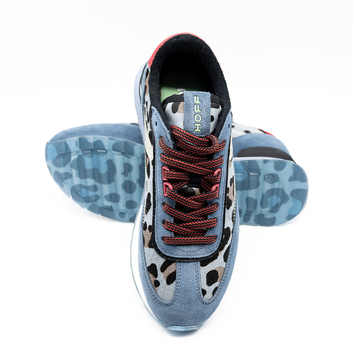 Sneakers Art Blue HOFF