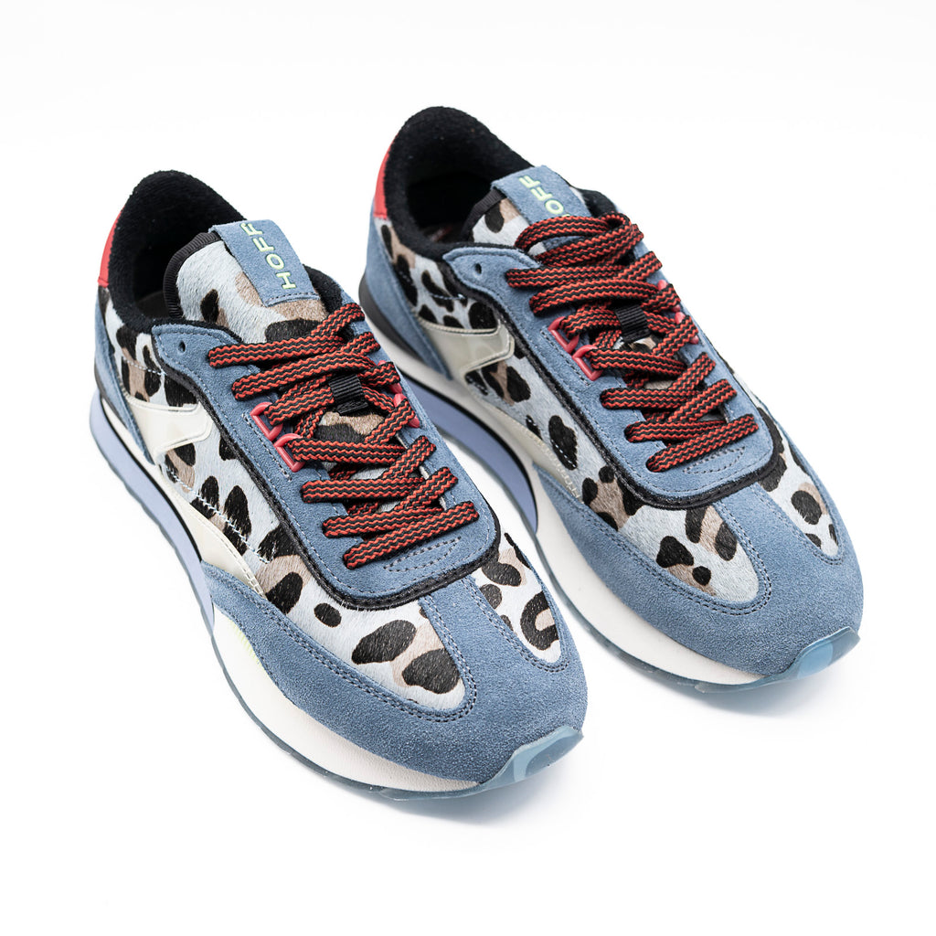 Sneakers Art Blue HOFF