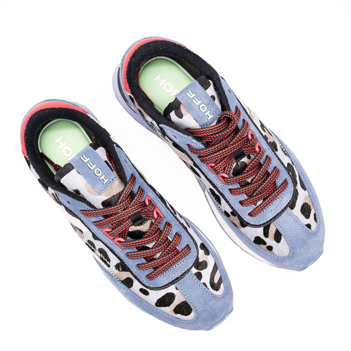 Sneakers Art Blue HOFF