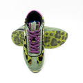 Sneakers Art Green Hoff