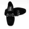 Mocassin John noir ADIGE