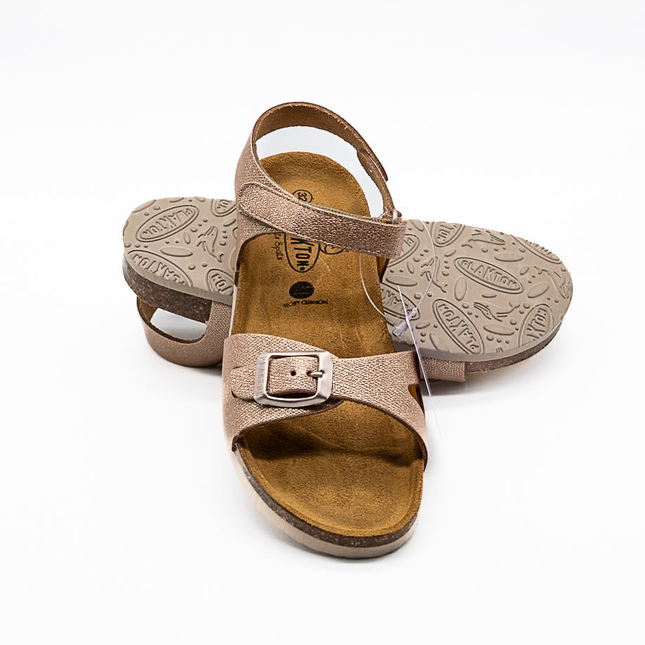 Sandales  Fille Serena Rosa PLAKTON