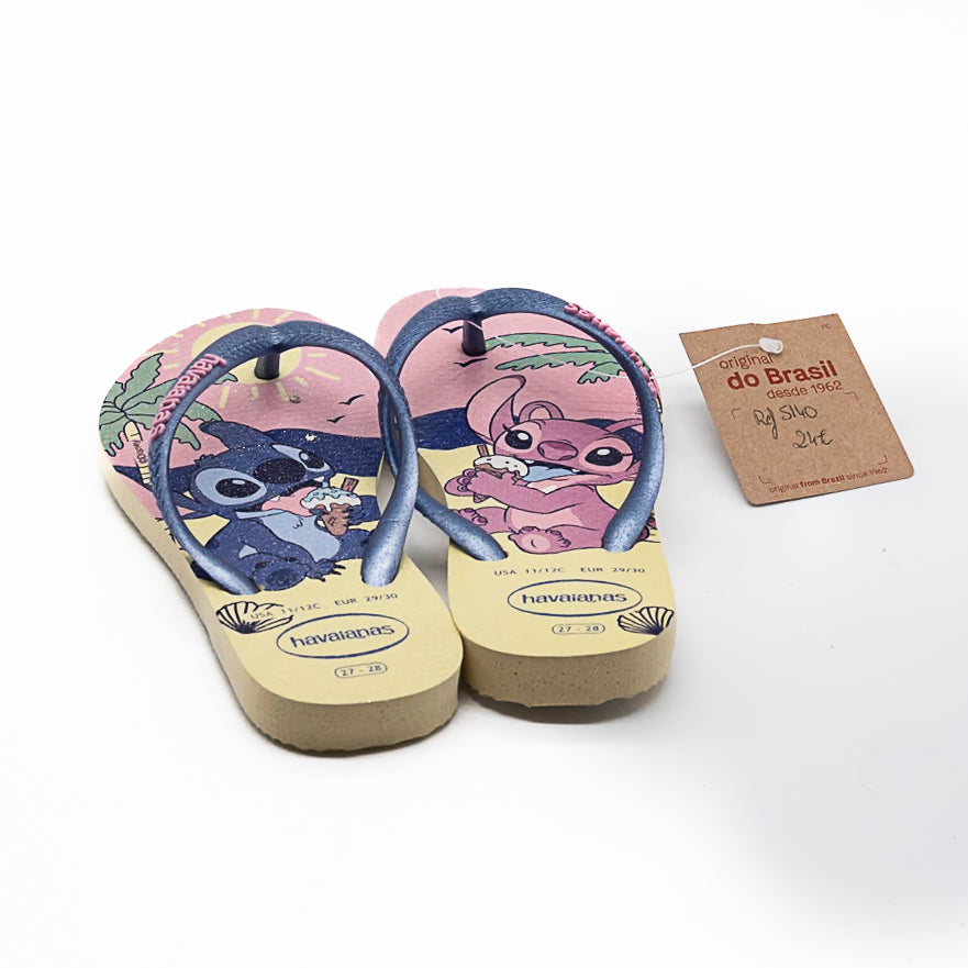 Tongs fille Havaianas