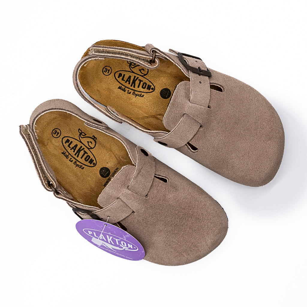 Mules Enfants Mixte BLOGG Piedra PLAKTON