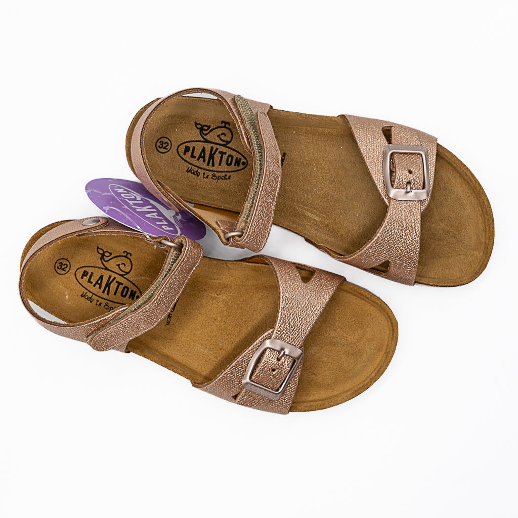 Sandales  Fille Serena Rosa PLAKTON