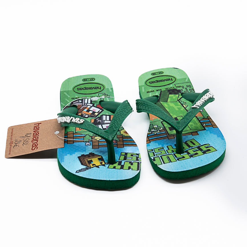 Tongs Garçon HAVAIANAS