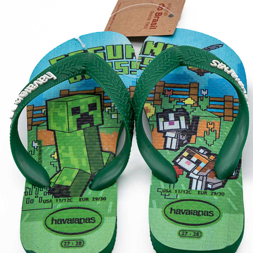 Tongs Garçon HAVAIANAS