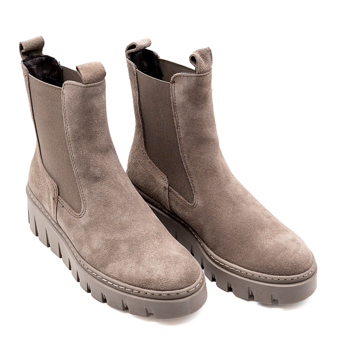 Boots 1-25489-45 341 Taupe TAMARIS