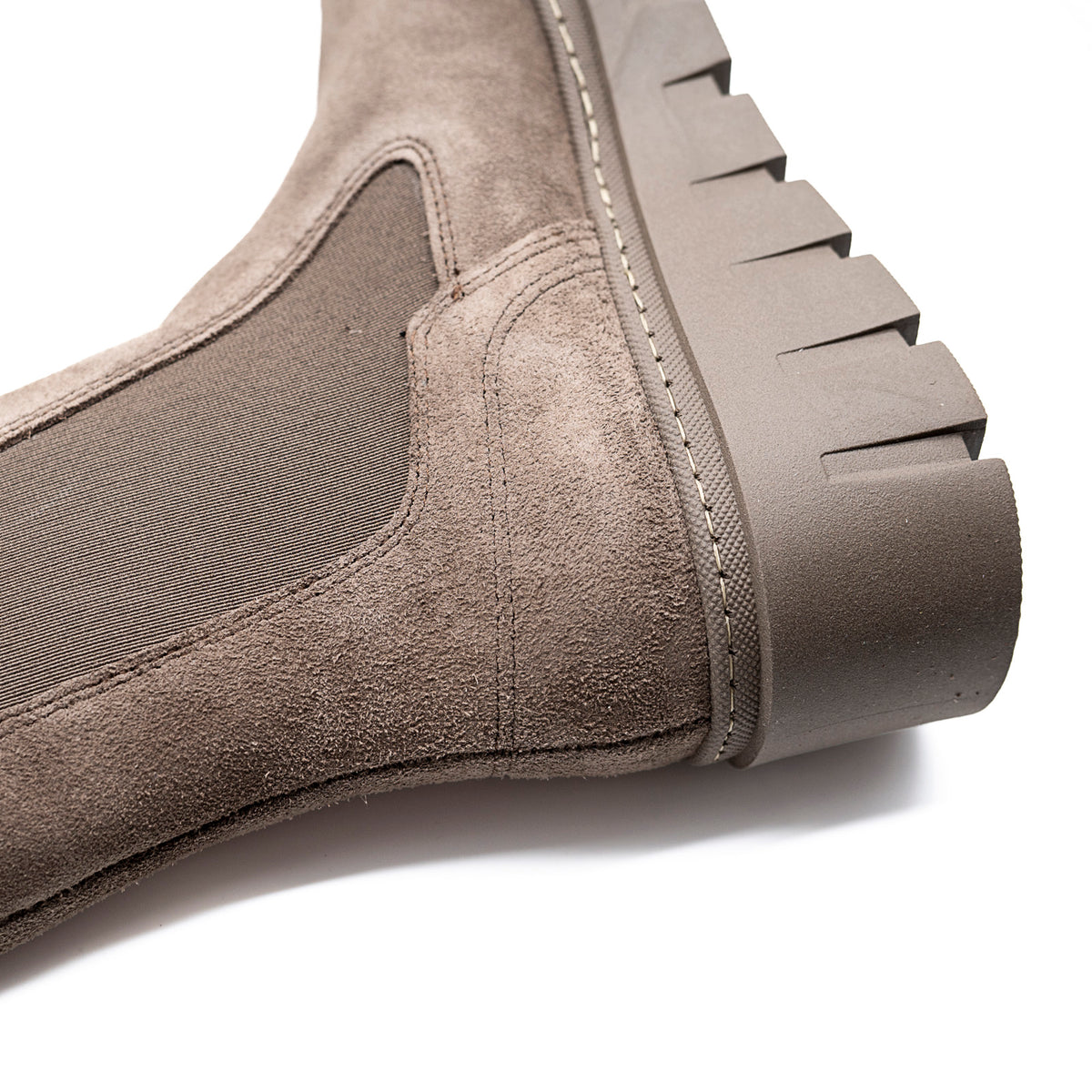 Boots 1-25489-45 341 Taupe TAMARIS