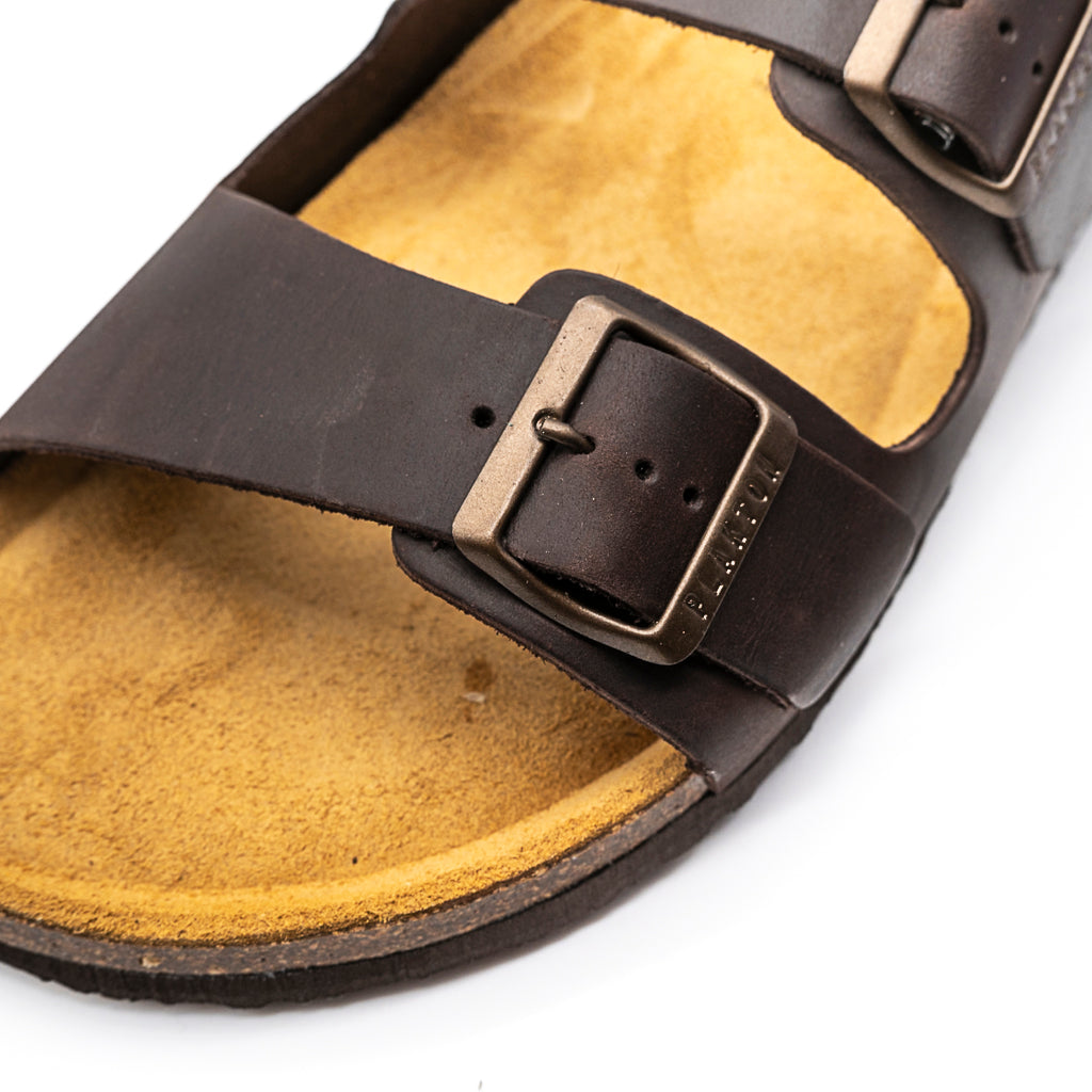 MILES 2 BRIDES Barna Marron PLAKTON