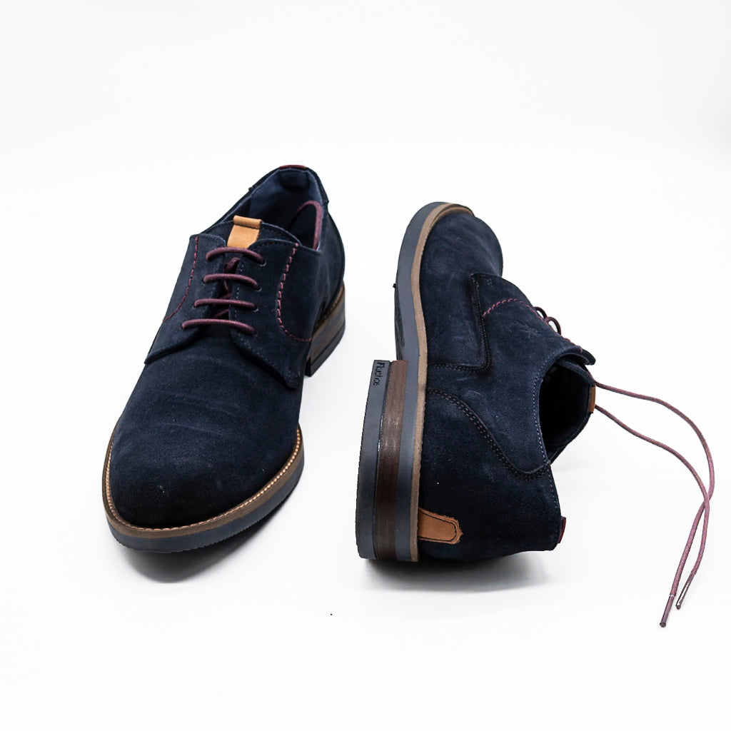Chaussures ville Theo F1643 Marino FLUCHOS
