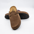 Mules Sabots Blog Vison PLAKTON