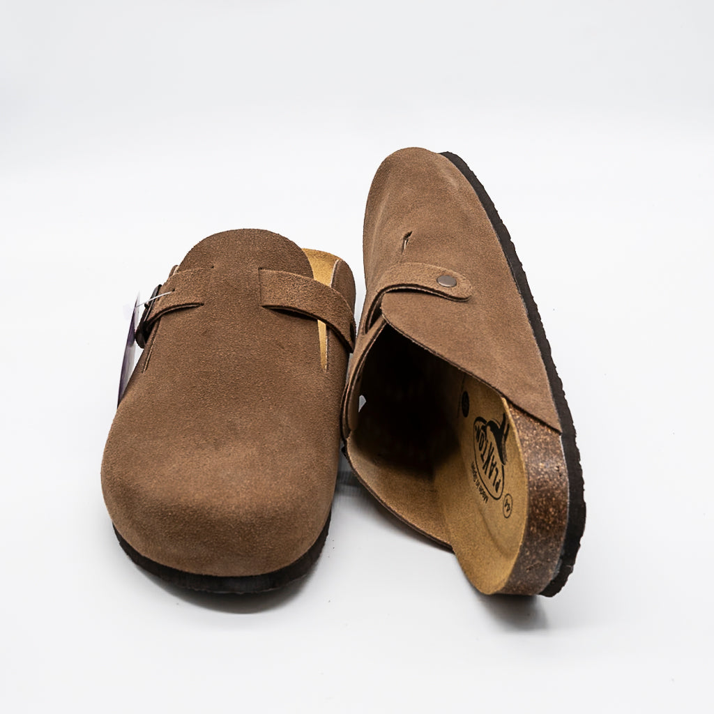 Mules Sabots Blog Vison PLAKTON