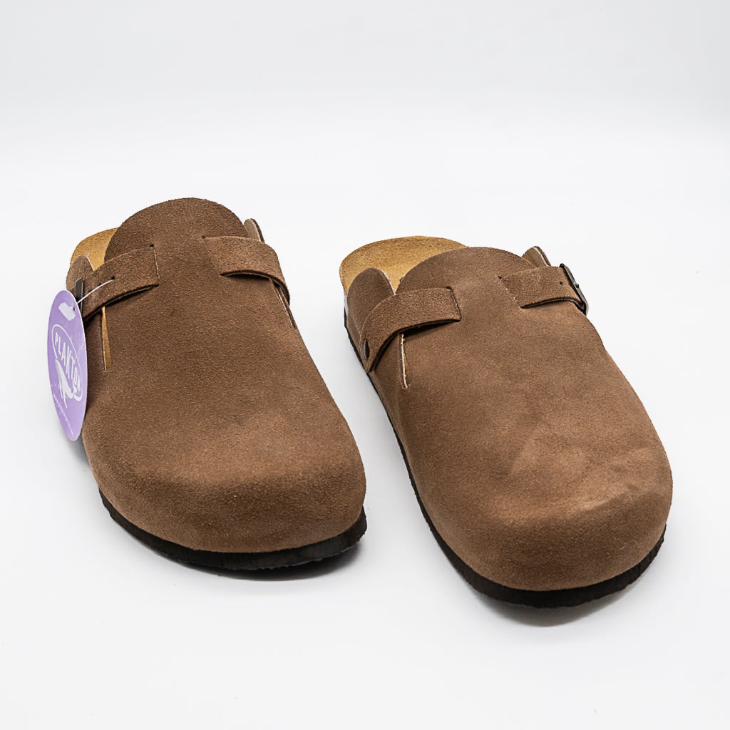 Mules Sabots Blog Vison PLAKTON