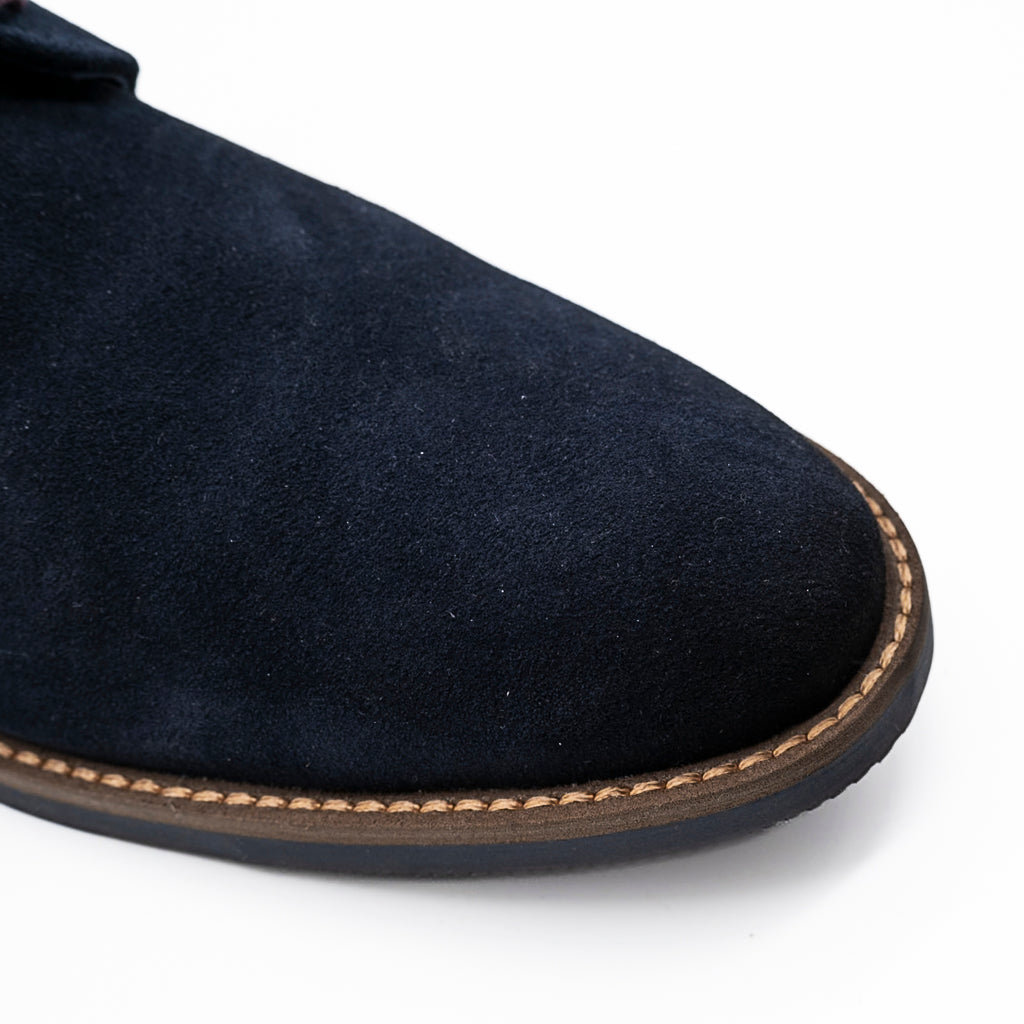 Chaussures ville Theo F1643 Marino FLUCHOS