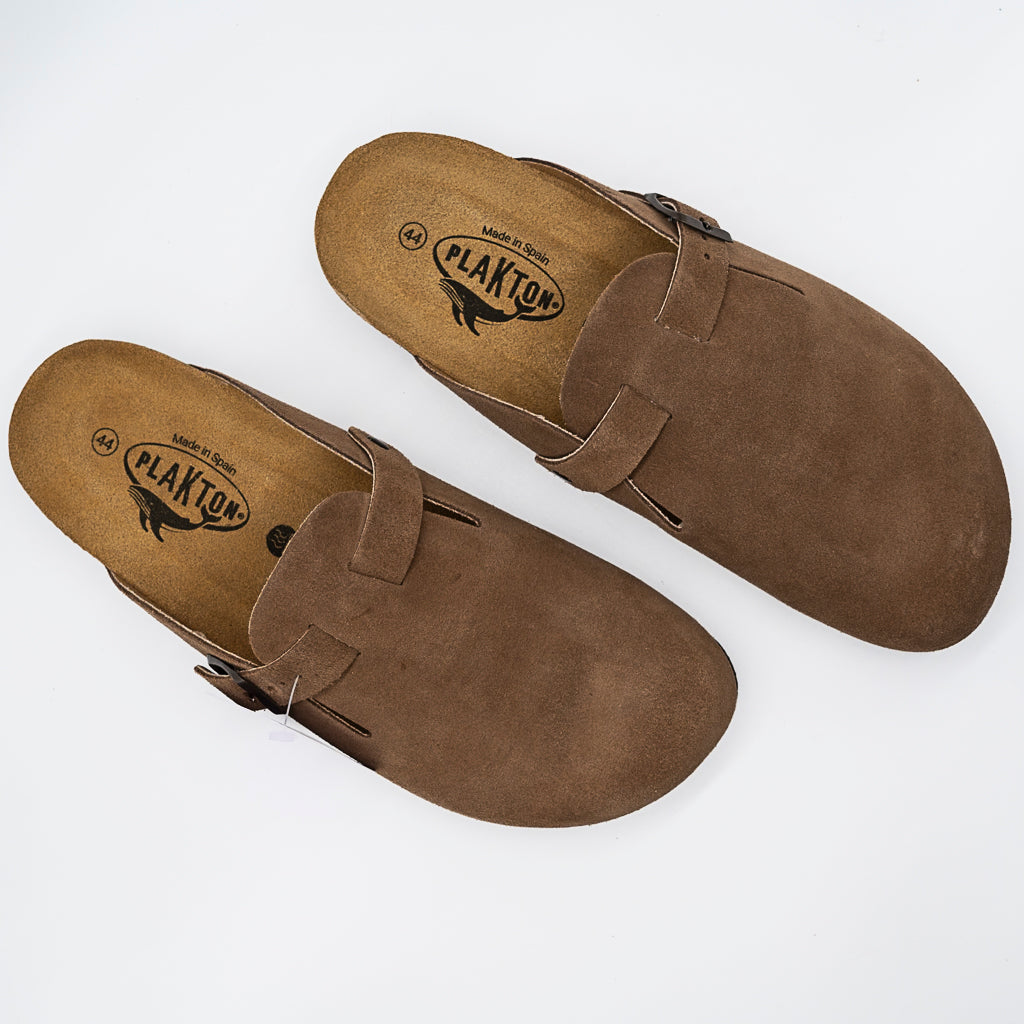 Mules Sabots Blog Vison PLAKTON