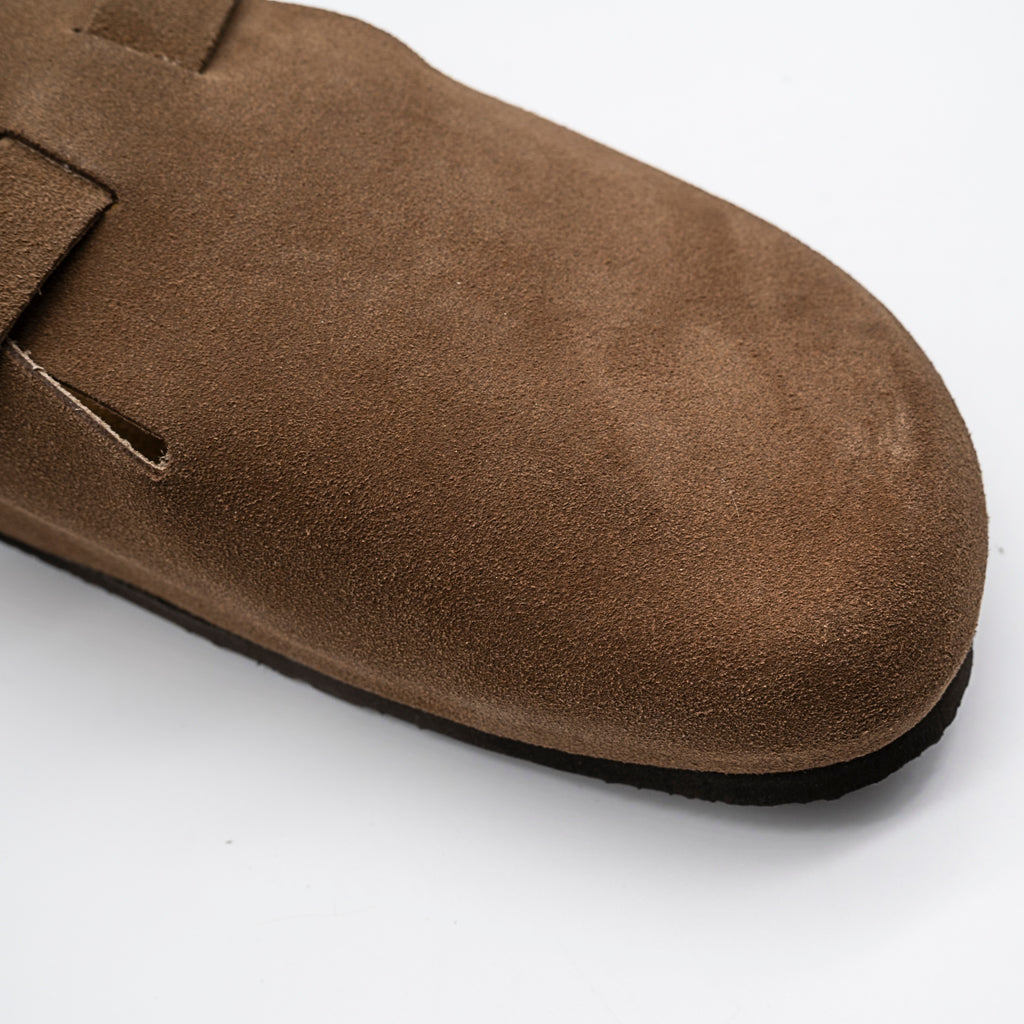 Mules Sabots Blog Vison PLAKTON