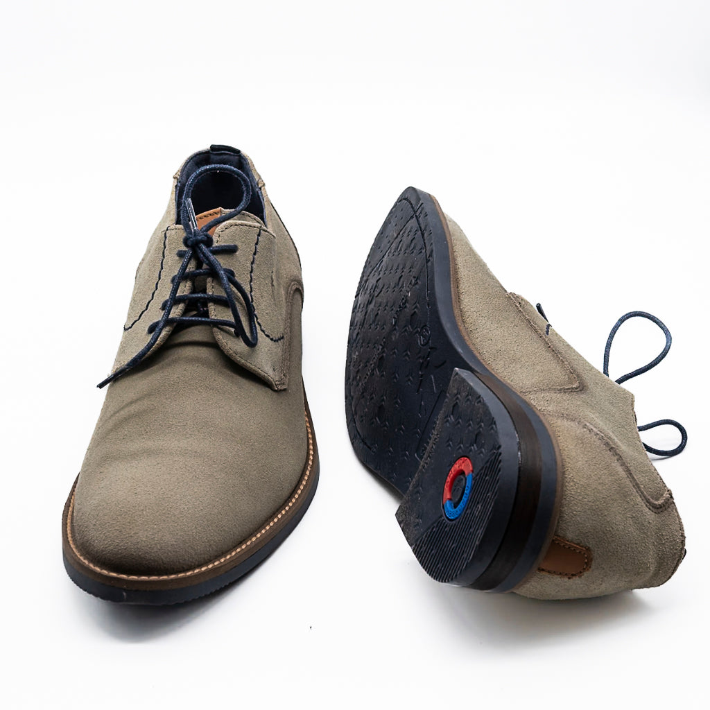 Chaussures ville Theo F1643 TORTORA  FLUCHOS