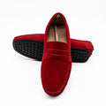 Mocassins  Rouge RIVELEFT