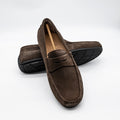 Mocassins Martin Chocolate ATELIER TROPEZIEN