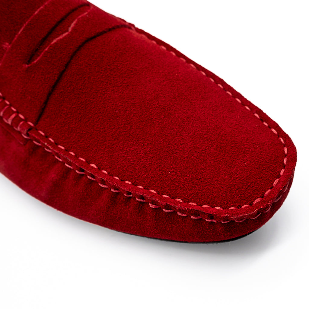 Mocassins  Rouge RIVELEFT