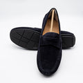Mocassins Martin Navy  ATELIER TROPEZIEN