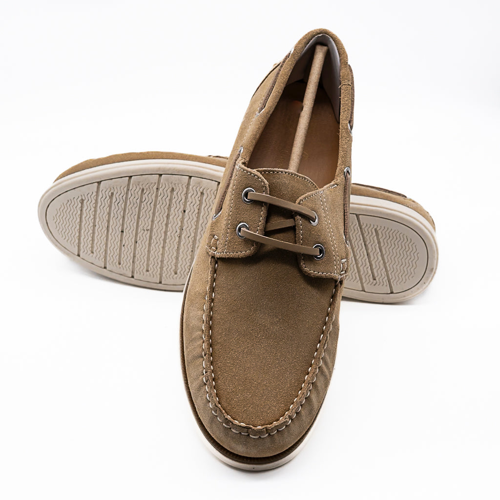 Bateaux Hugo Beige ATELIER TROPEZIEN