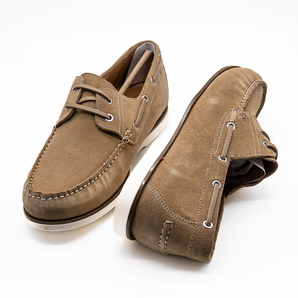 Bateaux Hugo Beige ATELIER TROPEZIEN