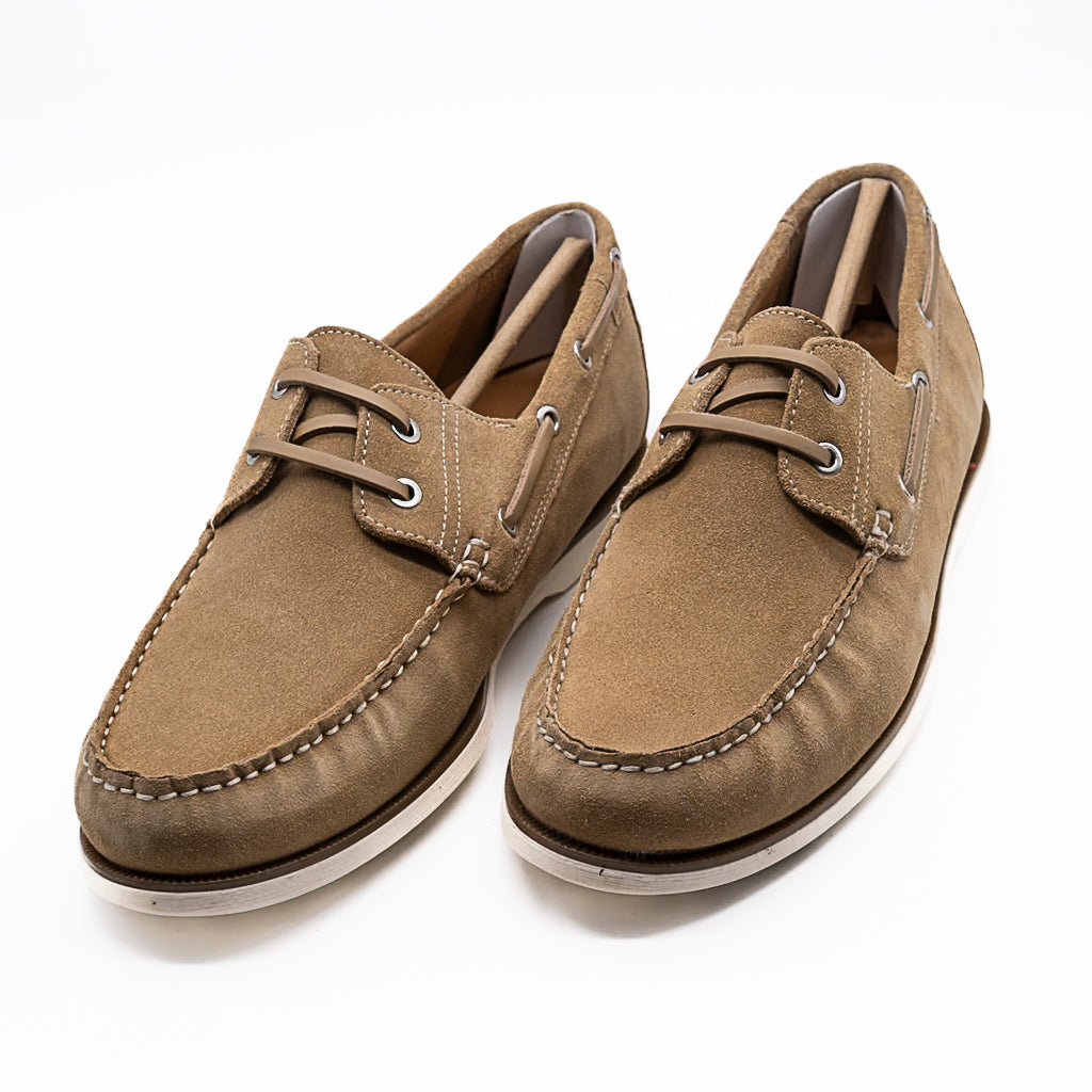 Bateaux Hugo Beige ATELIER TROPEZIEN