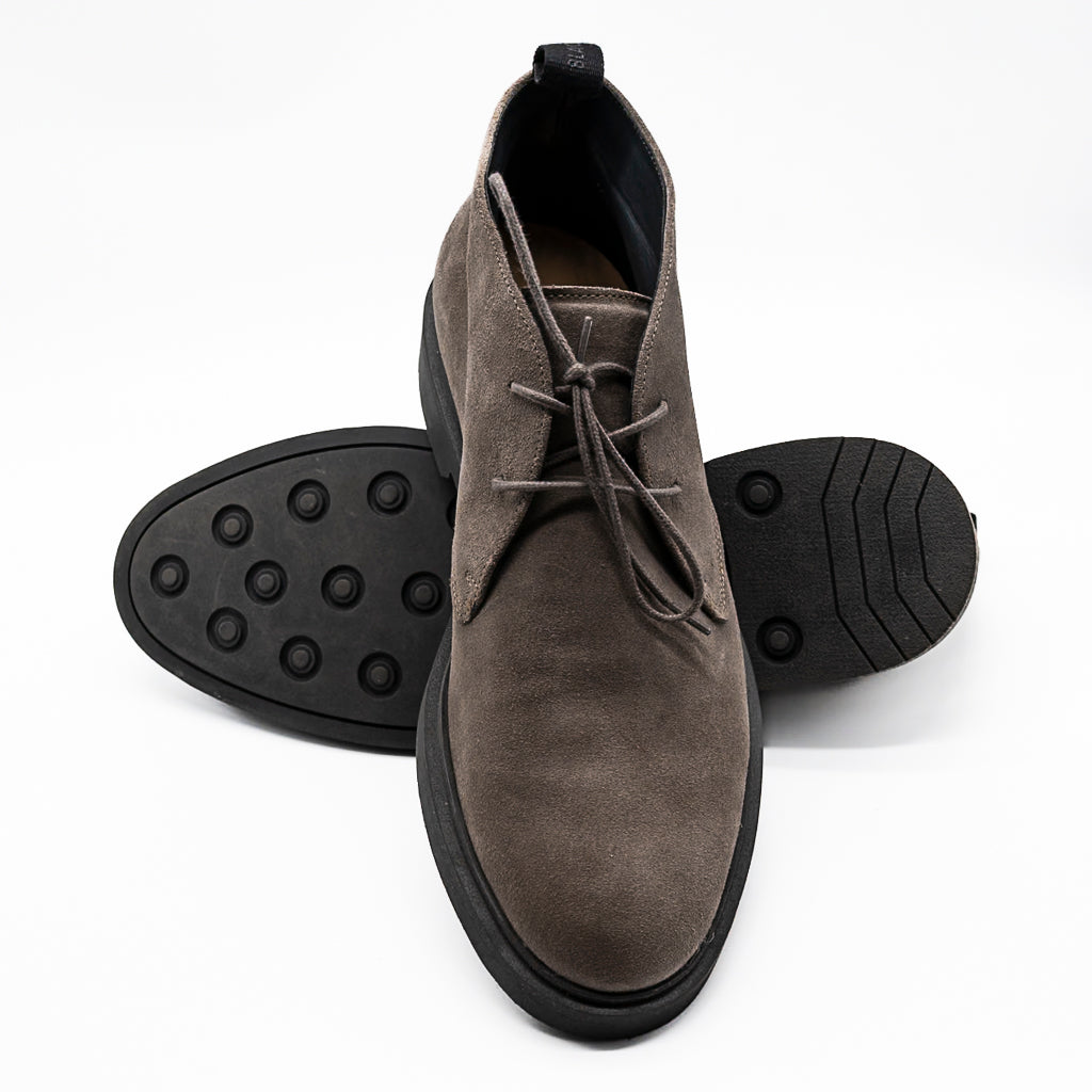 Chaussures Ville WG80 Taupe BLACKSTONE