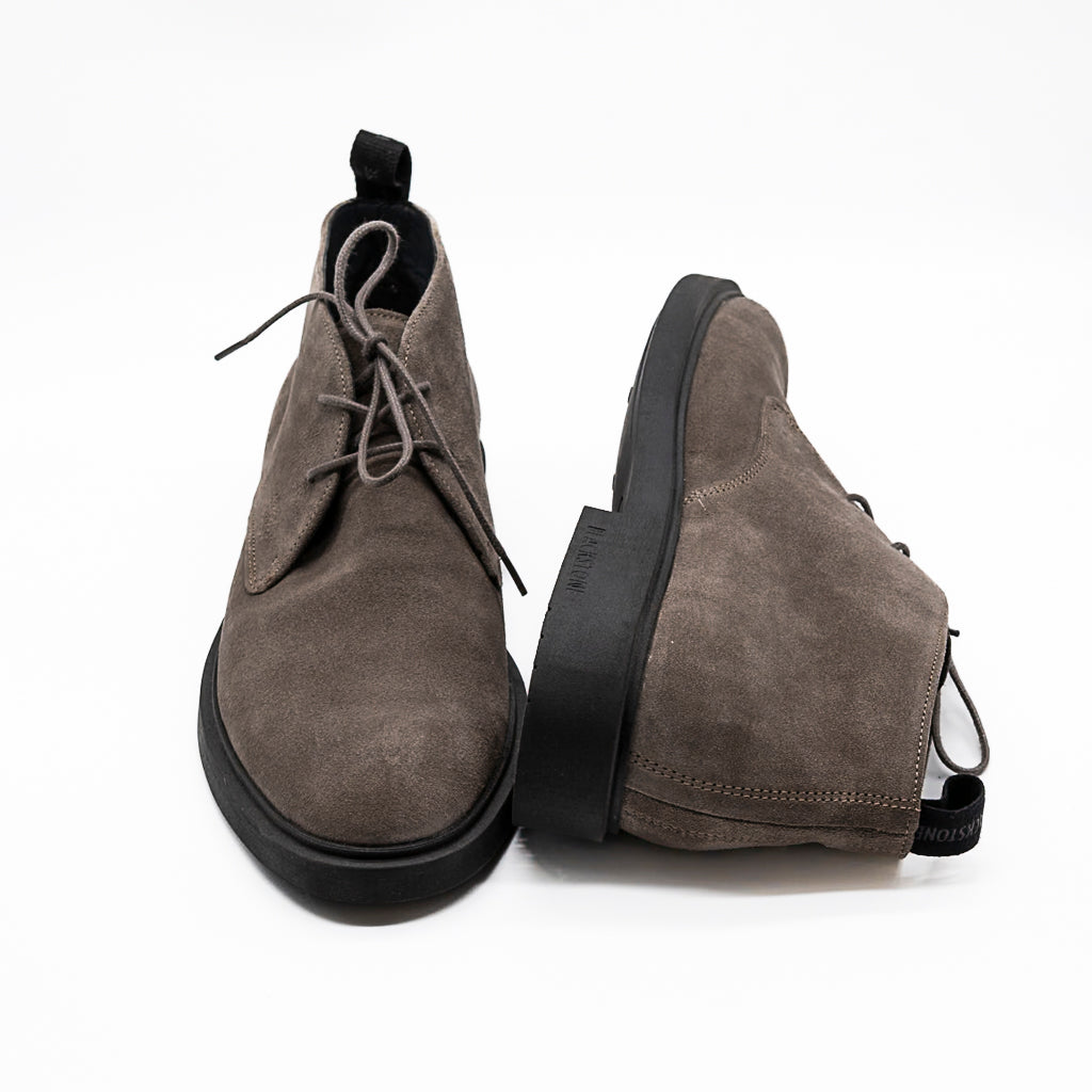 Chaussures Ville WG80 Taupe BLACKSTONE