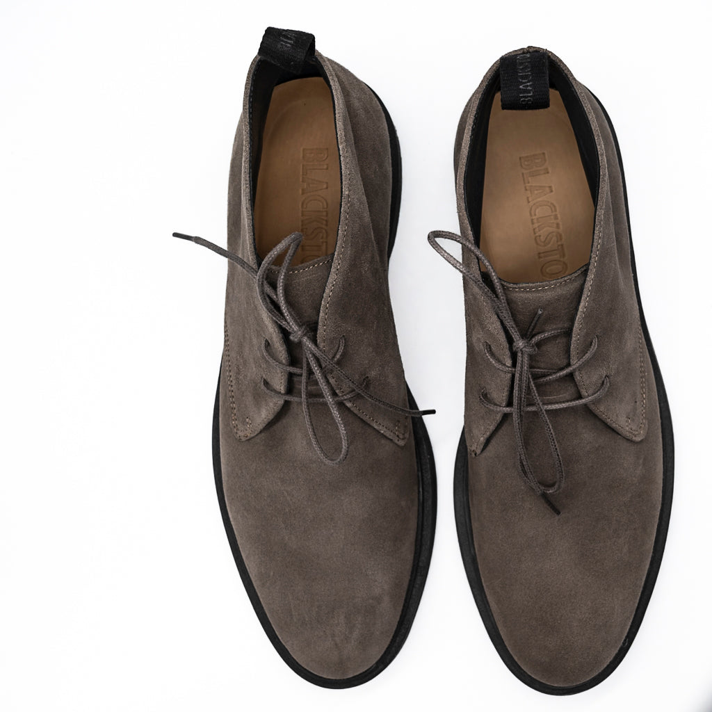 Chaussures Ville WG80 Taupe BLACKSTONE