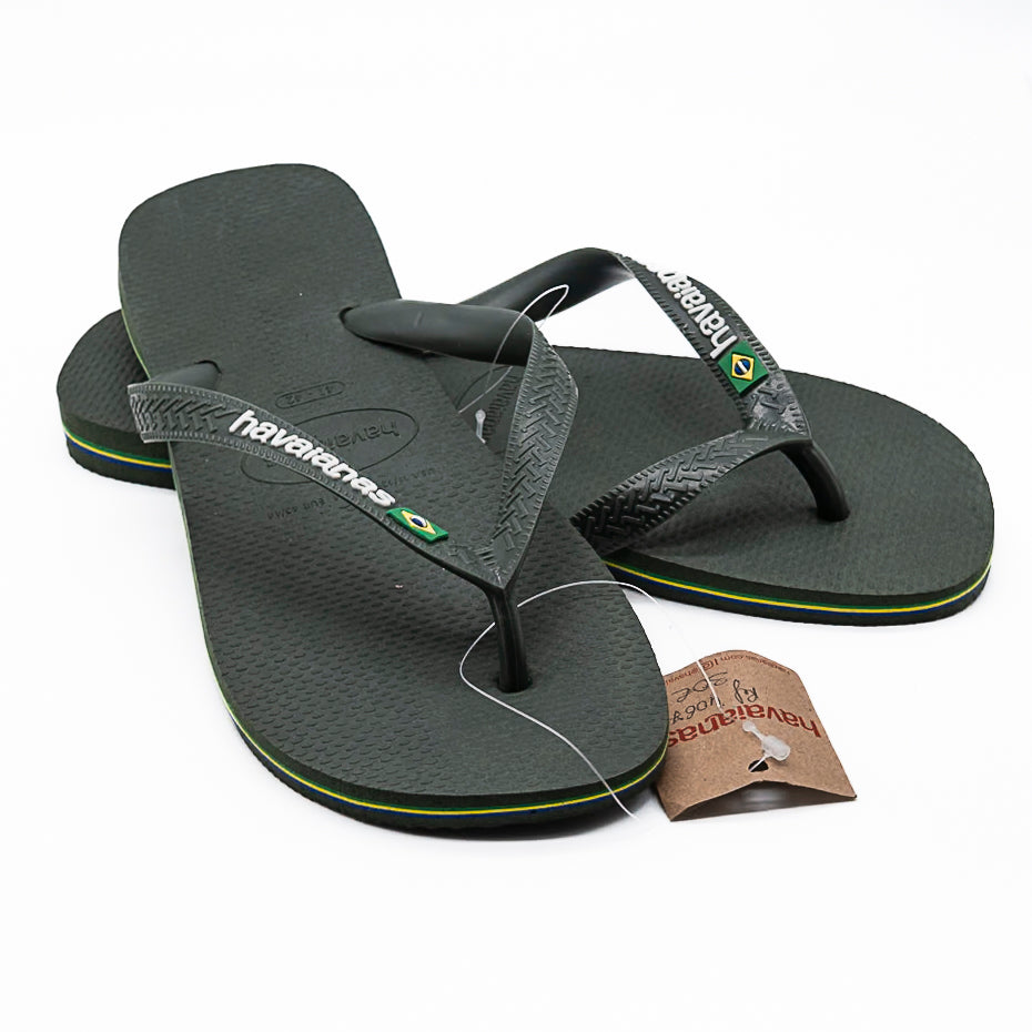 TONGS HAVAIANAS BLACK